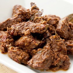 Beef Rendang