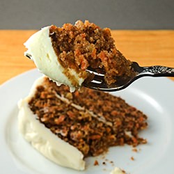 Carrot Cake