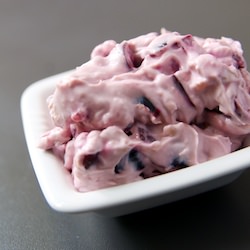 Creamy Cherry Walnut Spread