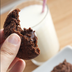 Buttermilk Chocolate Cookies