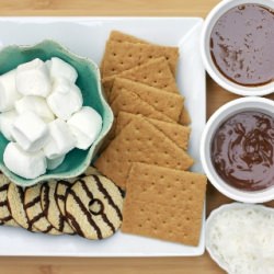 S’mores a la Carte