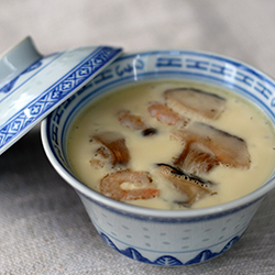 Japanese Egg Custard