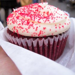 Red Velvet Cupcake