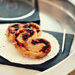 Salad Palmiers