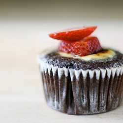 Creme Brulee Cupcakes