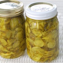 Bread & Butter Pickles