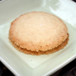 Salted Brown Butter Cookies