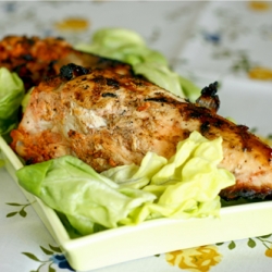 Bbq Tandoori Chicken