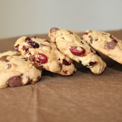 Cranberry Chocolate Cookie