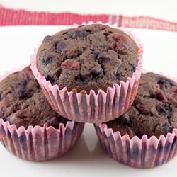 Berry Muffins