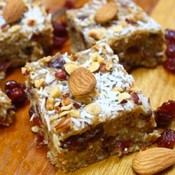 Primal Nut bars