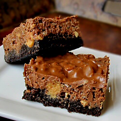 Better than Crack Brownies