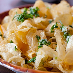 Garlic Chips