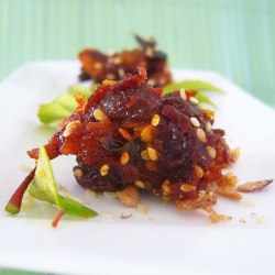 Salted Fish Pickle