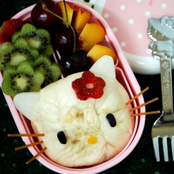 Hello Kitty Bento