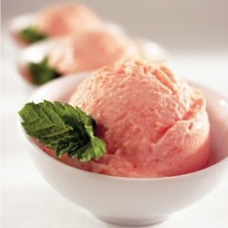 Watermelon Sorbetto