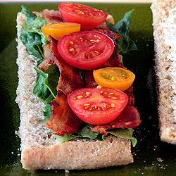 BLT – The Ultimate Summer Sandwich