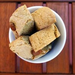 Cappuccino Biscotti