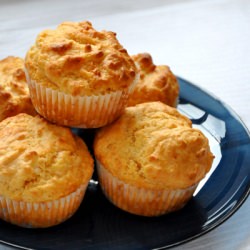 Cheese Muffins