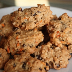 Carrot Cake Cookies