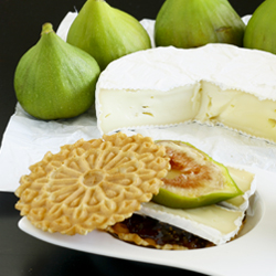 Fig and Cheese Appetizers