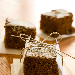 Gingerbread Cake