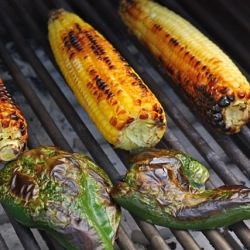 Cilantro Lime Corn