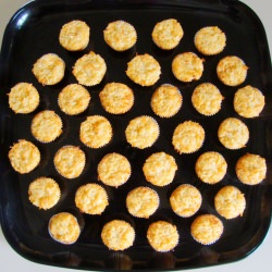 Coconut Macaroons (Filipino style)