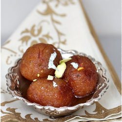 Gulab Jamuns … & Much More!