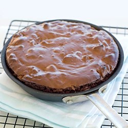 Black Forest Skillet Cookie