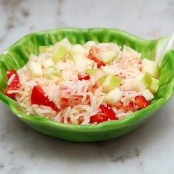 Basmati Rice Salad