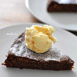 Orange Chocolate Cake