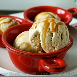 Espresso Buttermilk Ice Cream