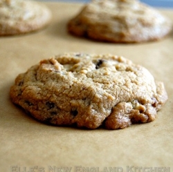 Tamarin Pecan Chocolate Chip Cookie