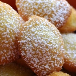 Lemon-Orange Madeleines