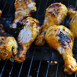 Yogurt Marinated Chicken