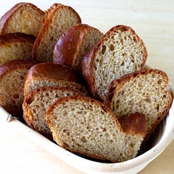 Sweet Portuguese Bread