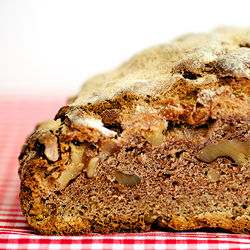 Walnut Bread