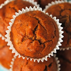 Vegan Fat Free/Gluten Free Muffins