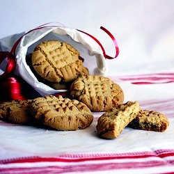 Peanut Butter Crinkles