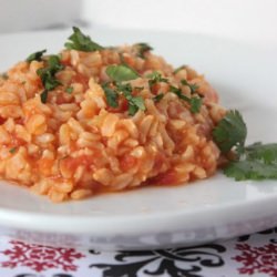 Simple Spanish Rice