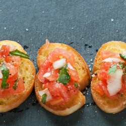 Bruschetta