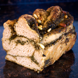 Pesto Bread