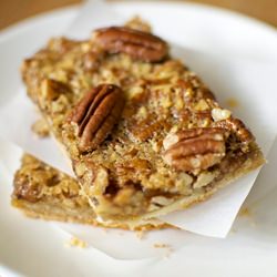 Pecan Pie Bars