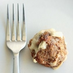 Roasted Walnut Balls