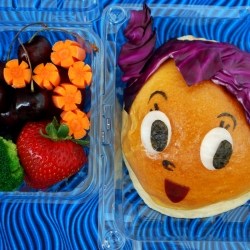 Astro Boy Bento