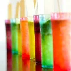 Mojito Pops