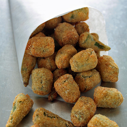 Fried Okra