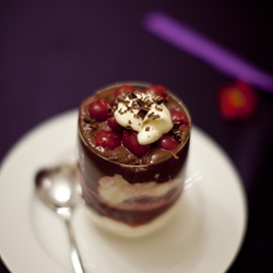 Black Forest Mousse