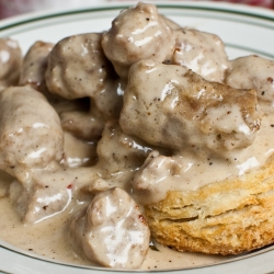 Biscuits and Gravy